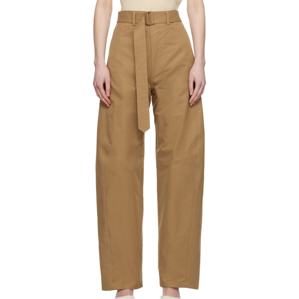 ARCH THE Belted Trousers